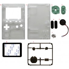 Cases, Buttons and Speaker kit for ODROID-GO [77902]